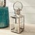 In classic maritime shapes, this outdoor lantern adds an upscale touch indoors or out. Smaller in size, it, s perfect for...