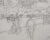 Jean-Emile Laboureur, Avenue du bois, Pencil For Sale - Image 6 of 7