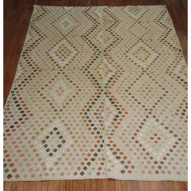 Turkish Jajim For Sale In New York - Image 6 of 7