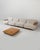 Cassina Pianura Modular Sofa by Mario Bellini for Cassina, 1970s, Set of 5 For Sale - Image 4 of 18