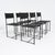 Spaghetti Chairs by G. Belotti for Alias, 1970s, Set of 6 For Sale - Image 16 of 18