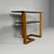 Italian Modern Rectangular Coffee Table in Wood, 1970s For Sale - Image 6 of 14