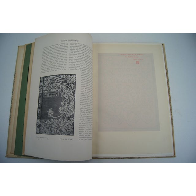 The Studio: Modern Book-Bindings & Their Designers, 1899-1900 London Book For Sale - Image 12 of 13