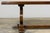 Wood Antique French Monastery Fruitwood Farmhouse Dining Table For Sale - Image 7 of 14