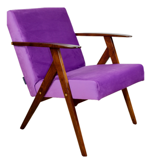 Vintage Light Blue Var B310 Armchair, 1970s