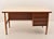 Vintage Italian Desk in Beech, 1960s For Sale - Image 11 of 11