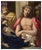 E. Burton After Correggio, Christ Presented to the People, 19th Century, Watercolour For Sale