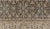 Hand Knotted Fine Herati Design Rug in Steel Blue by Keivan Woven Art 9'7 X 11'7 For Sale - Image 10 of 12