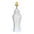 Vintage Blanc De Chine Ginger Jar Lamp For Sale