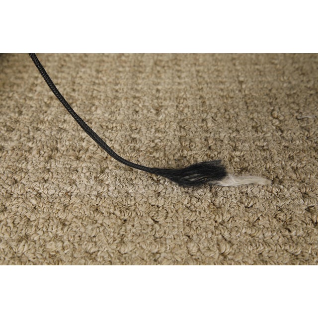 Vintage Mid-Century Norwegian Rosewood "Siesta" Leather Sling Lounge Chair, by Ingmar Relling for Westnofa For Sale - Image 15 of 16