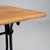 Cast Iron Bistro Table, Antique, France, Early 20th Century For Sale - Image 11 of 12