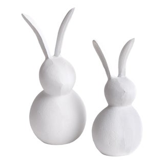 Lola Garden Sculptures, Set Of 2 For Sale