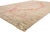 54124 Vintage Turkish Oushak Rug, 07'01 x 10'04. The Anatolian Pavilion: A Vintage Turkish Oushak Masterpiece of Elegant...