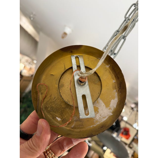 Oly Studio Serena Drum Chandelier For Sale - Image 15 of 16