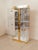 Mid 20th Century Mastercraft Display Cabinet, Attributed For Sale - Image 10 of 12