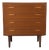 Chest of Drawers in Teak by Carlo Jensen for Hundevad & Co., 1960s For Sale