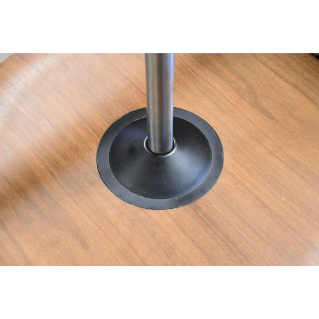 Wood 1950s Teak Tray End Table by George Nelson for Herman Miller For Sale - Image 7 of 7