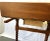 Antique Ship's Navigation Table/ Desk Handmade of Solid Wood With Barley Twist Legs For Sale - Image 12 of 13