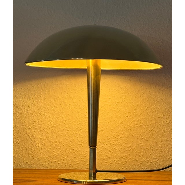 Model 5061 Table Lamp by Paavo Tynell for Oy Taito AB, 1940s For Sale - Image 6 of 14