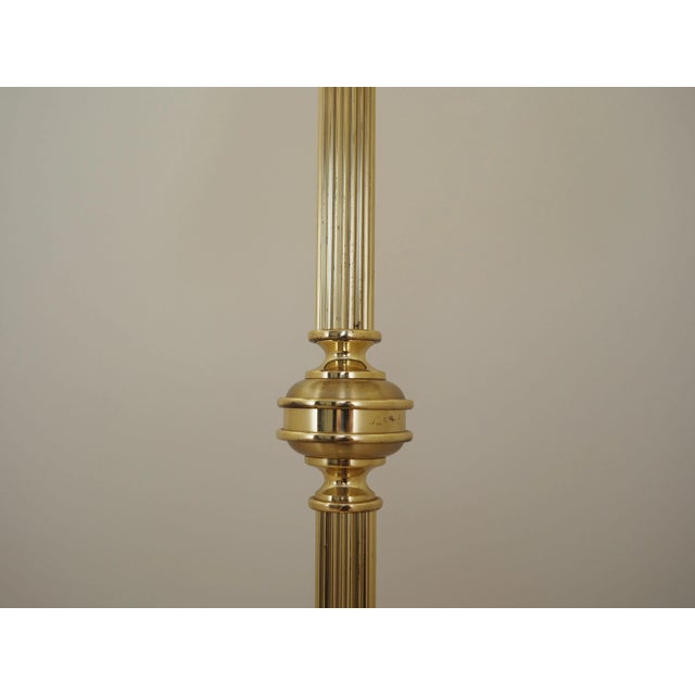 Vintage Danish Floor Lamp, 1970s For Sale - Image 11 of 18