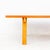 Studio Crafted Teak & Oak 1960s Danish Modern Bench or Coffee Table For Sale - Image 10 of 14