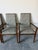 1970s Mid-Century Modern Dillingham Arm Dining Chairs – Set of 6 For Sale In Miami - Image 6 of 17