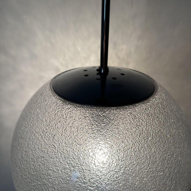 Hanging Lamp from Limburg Glashütte, 1970s For Sale - Image 16 of 18