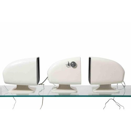 Calypso De Luxe Stereo System from Browni, Italy, 1970s For Sale - Image 4 of 7