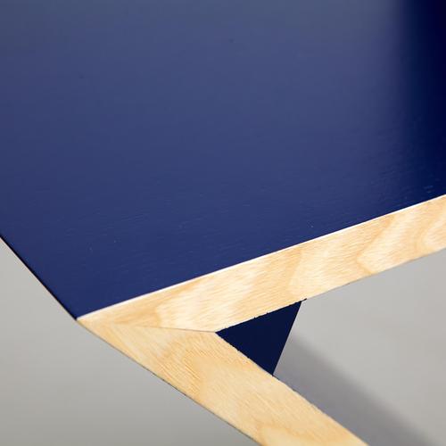 Wood Mid-Century Modern Zig Zag Chair by Gerrit Rietveld for Cassina, For Sale - Image 7 of 18