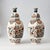 Polychrome Delft Vases by Louis Fourmaintraux, Set of 2 For Sale - Image 5 of 12