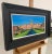 Original Painting of Stonyhurst College, a 16th Century Grade 1 Listed Building in the English Countryside by leading...