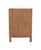 Mount Airy Solid Ash Italian Neoclassical Tuscan Style 36" Four Drawer Low Chest / Nightstand 1783 For Sale - Image 10 of 13