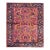 Early 20th Century Persian Lilihan Rug For Sale