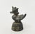 Vintage Six Graduated Opium Weights - Antique Asian - Burma - Bronze - Hintha Bird Duck For Sale - Image 15 of 18
