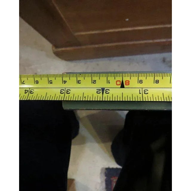 Traditional Late 20th Century Large Painting on Artist Board by Ernest Sinnes Signed and Dated For Sale - Image 3 of 12