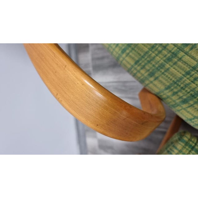 Set of Vintage Armchairs by Jaroslav Smidek, 1960s, in Very Good conditions. Designed 1960 to 1969 I have official proof...