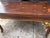 Wood Large Antique French Provincial Louis XV–Style Oak Drawer-Leaf Dining Table 106 L For Sale - Image 7 of 8