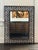 Spanish Revival Mediterranean Wrought Iron Scroll Wall Mirror For Sale - Image 3 of 6