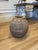 French Large Antique Olive Jar / Biot Style Garden Vessel For Sale - Image 3 of 3