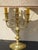 Copper Candlestick Bedside Lamps, 1890s, Set of 2 For Sale - Image 5 of 18