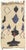 Vintage Azilal Moroccan Rug, 03'10 X 07'00 For Sale