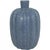 Arne Bang blue vase of stonewear, model 1. Appears in good condition. Height: 14 Cm / Diameter: 8.5 Cm