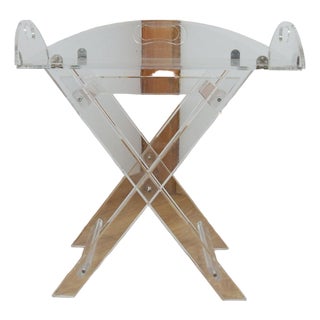 Mid-Century Modern Butlers Tray, 1970s For Sale