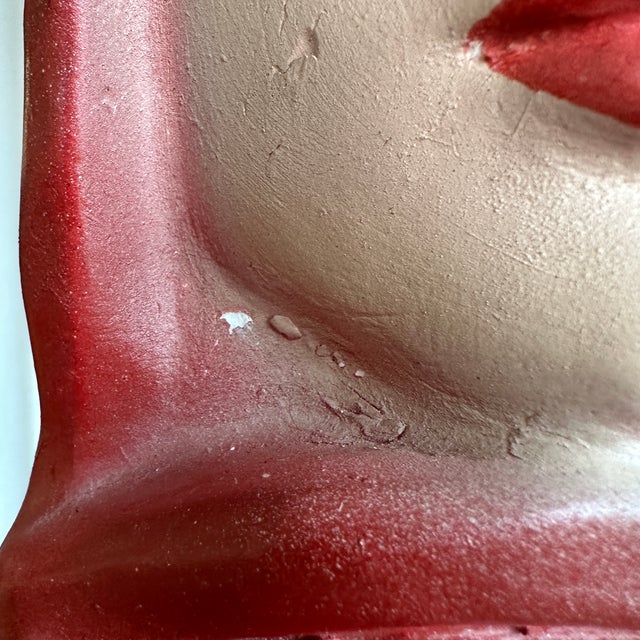 Black Mid Century Hat Display Mannequin from Christian Dior, 1970s For Sale - Image 8 of 15