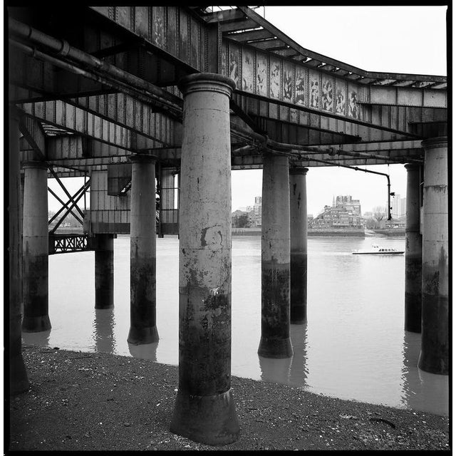Not Yet Made - Made To Order Paul Cooklin, Greenwich, London, Photograph, Edition of 50 For Sale - Image 5 of 5