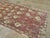 Galerie Shabab Collection Mid-20th Century Turkish Anatolian Small Runner For Sale - Image 9 of 10