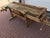Carpenters Workbench with Drawer and Shelf, 1900s For Sale - Image 13 of 18