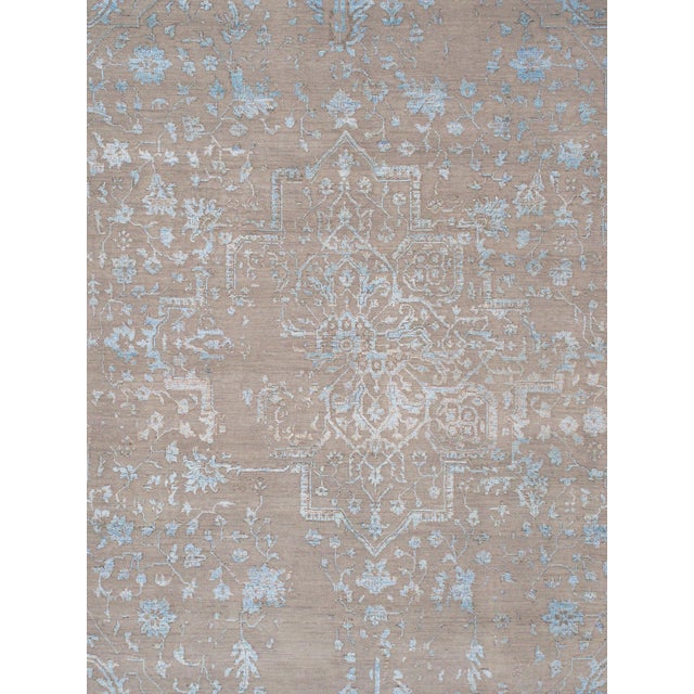 The brand Pasargad is the perfect blend of class and elegance. These Transitional rugs are sure to add a touch of modern...