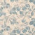 SAMPLE - Schumacher Arboreal Fabric In Sky For Sale