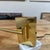 Metal Brass Reticulating Arm Wall Sconces, Pair For Sale - Image 7 of 8